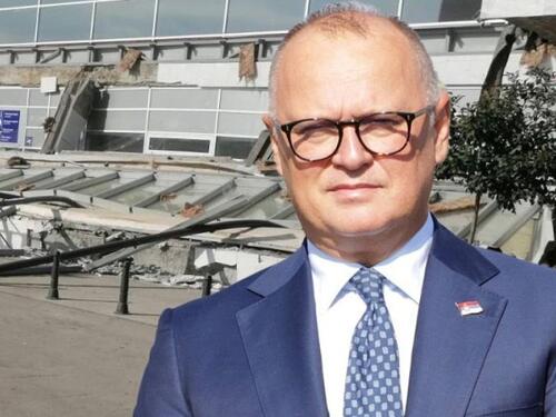 Obustavljena istraga protiv Vesića i drugih u slučaju pada nadstrešnice