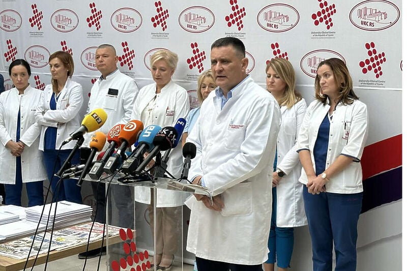 Obustavljena istraga u aferi 'Kiseonik', Đajić za sve optužio Stanivukovića