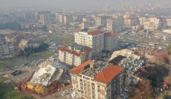Obustavljena potraga za preživjelima u Turskoj