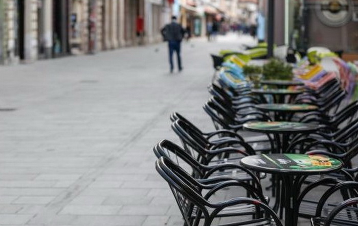 Obustavljena sva javna okupljanja i rad ugostiteljskih objekata u FBiH