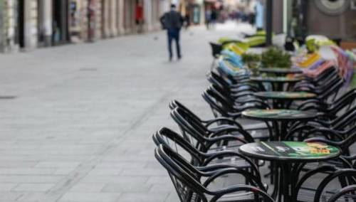 Obustavljena sva javna okupljanja i rad ugostiteljskih objekata u FBiH