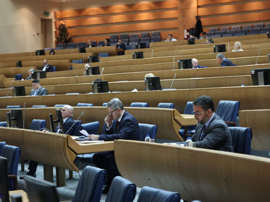 Obustavljena zakonodavna procedura za Prijedlog zakona o Vrhovnom sudu BiH