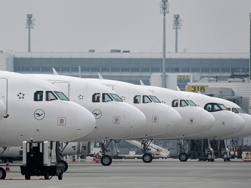 Obustavljeni letovi na aerodromu u Minhenu