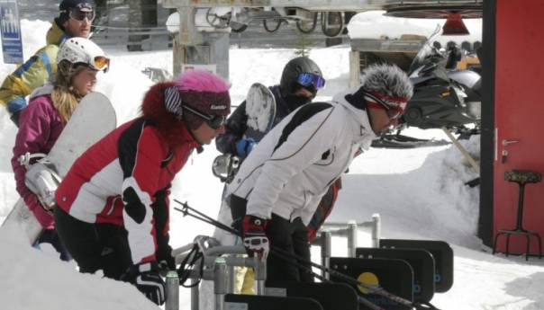 OC Jahorina: Povećan broj skijaša, te promet za 30 posto