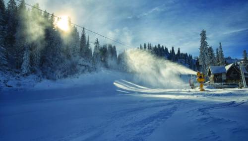 OC Jahorina radi sve na osiguranju uvjeta za skijanje