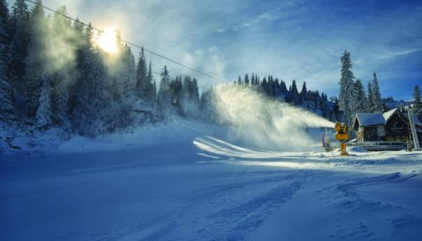 OC Jahorina radi sve na osiguranju uvjeta za skijanje