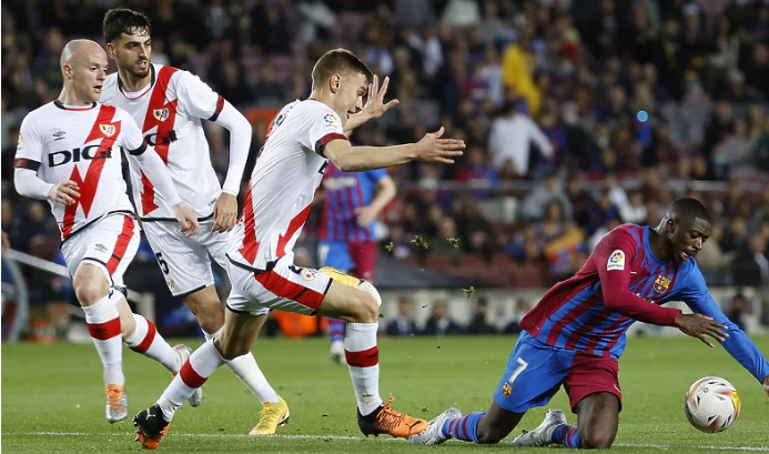 Očajna Barcelona doživjela treći uzastopni poraz na Nou Campu