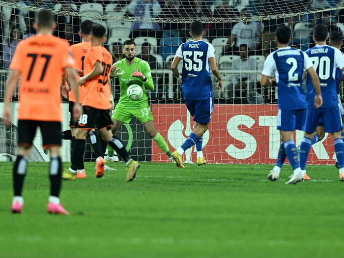 Očajni Dinamo izgubio u Prištini