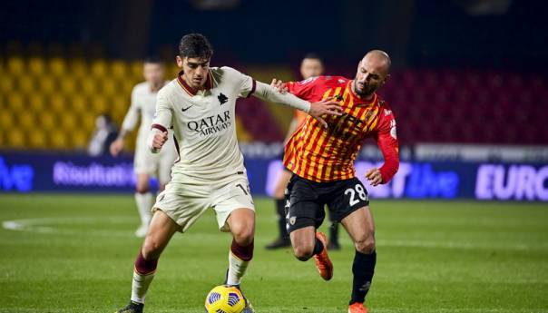 Očajno izdanje Rome u Beneventu