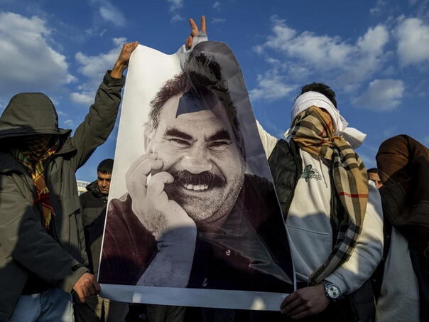 Ocalan pozvao na potpuni prelazak na demokratsku politiku