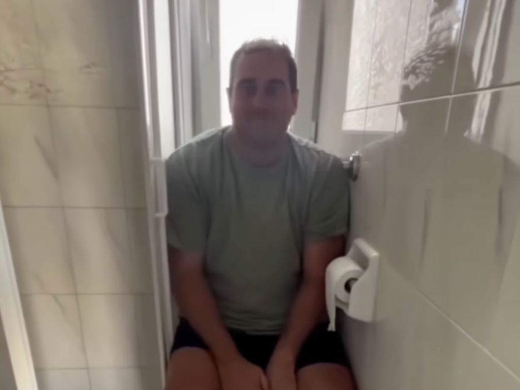 Očekivala normalan apartman, a dočekao je prizor koji ju je nasmijao do suza