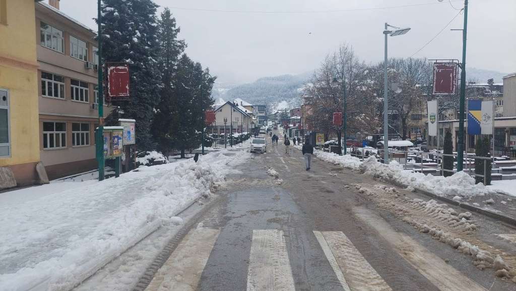 Očekuje nas nešto topliji mart u odnosu na višegodišnji prosjek