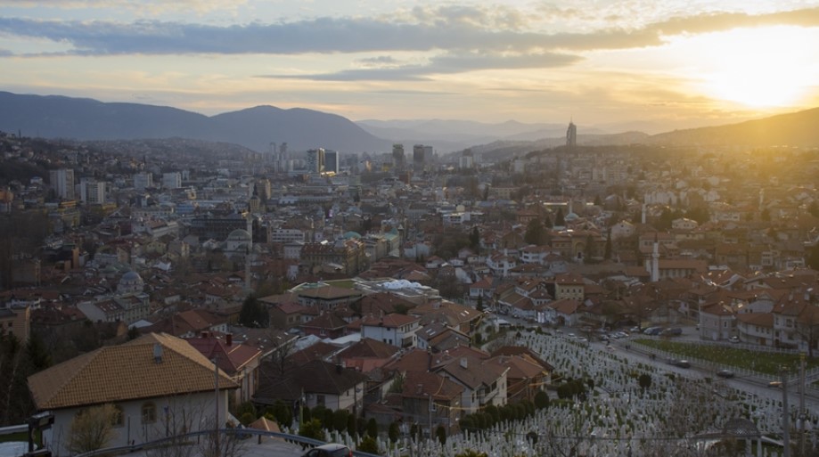 Očekuje nas sunčano vrijeme, poslije podne naoblačenje