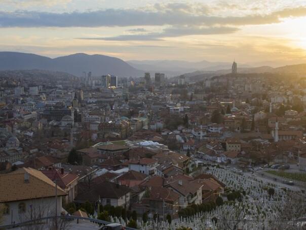Očekuje nas sunčano vrijeme, poslije podne naoblačenje