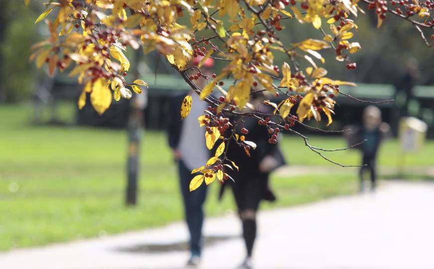 Očekuje nas sunčano vrijeme uz povremenu oblačnost