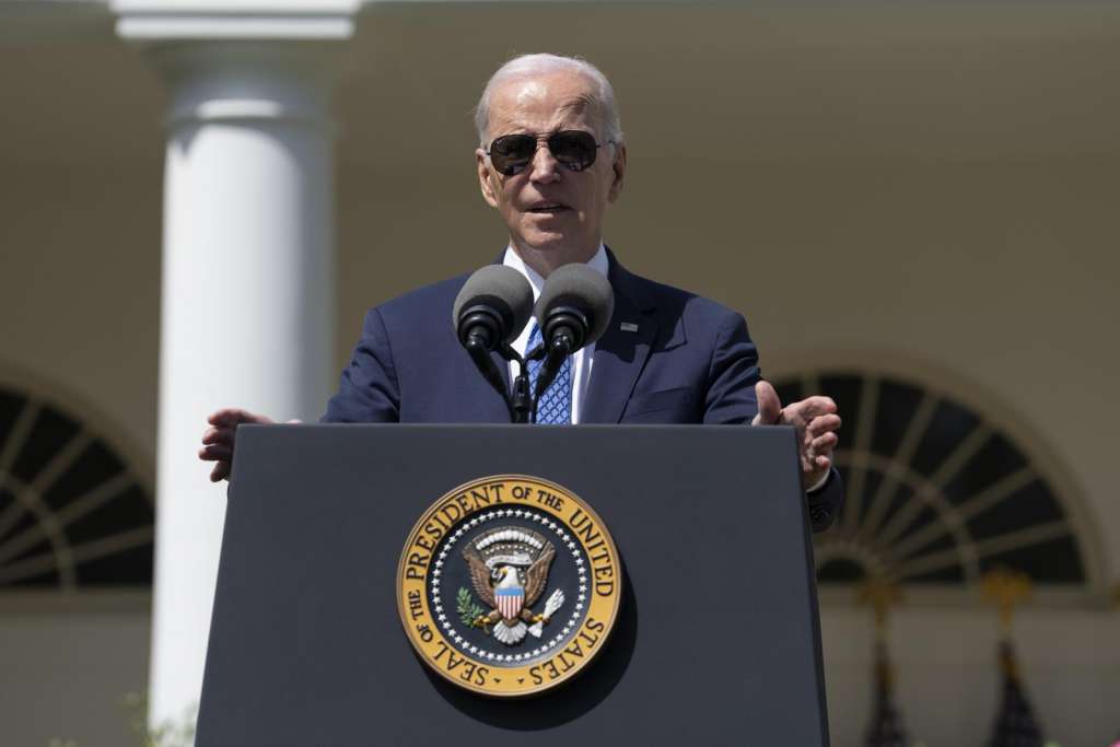 Očekuje se da Biden objavi kandidaturu za drugi mandat