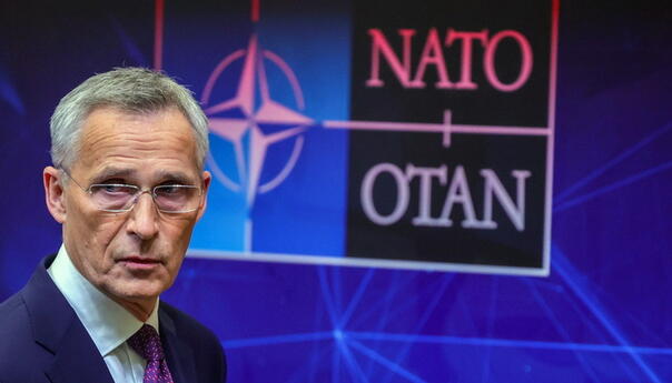 Očekuje se da će NATO produžiti mandat Stoltenbergu