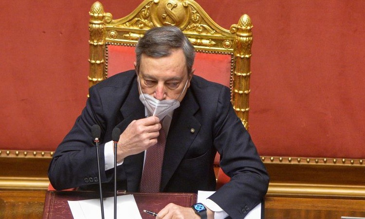 Očekuje se da Draghi može poboljšati situaciju u Italiji