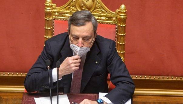 Očekuje se da Draghi može poboljšati situaciju u Italiji