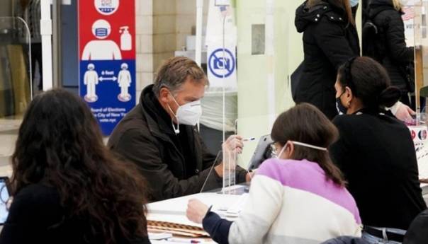 Očekuje se da Michigan danas potvrdi rezultate glasanja