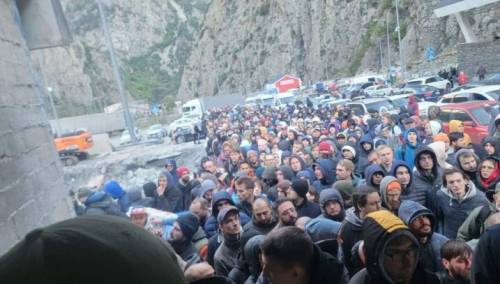 Očekuje se masovniji egzodus obrazovanih Rusa uslijed mobilizacije