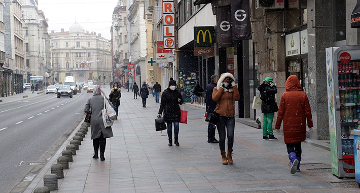 Očekuje se nagla promjena vremena u BiH