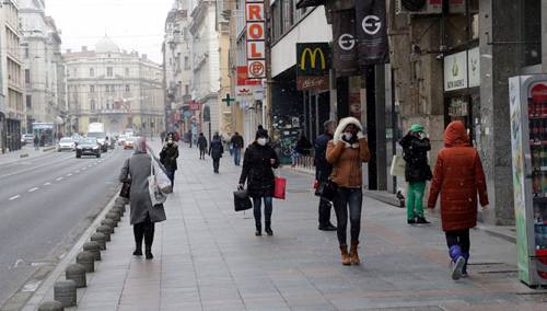 Očekuje se nagla promjena vremena u BiH