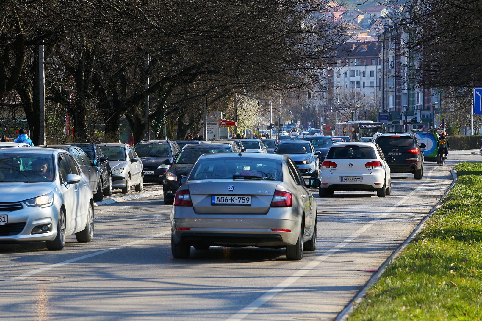 Očekuje se pojačana frekvencija vozila