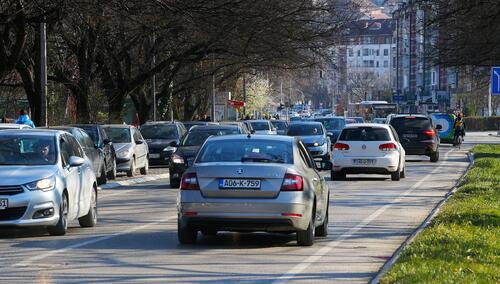 Očekuje se pojačana frekvencija vozila