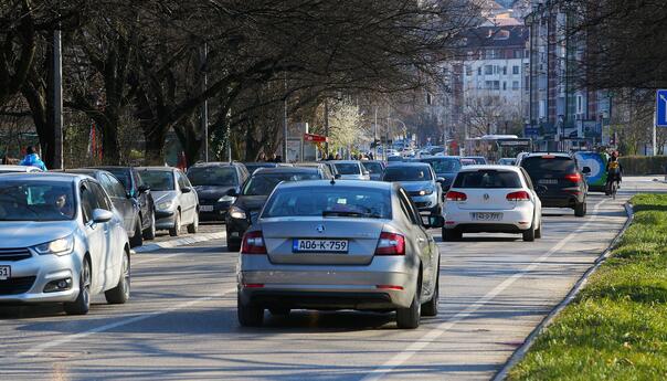 Očekuje se pojačana frekvencija vozila