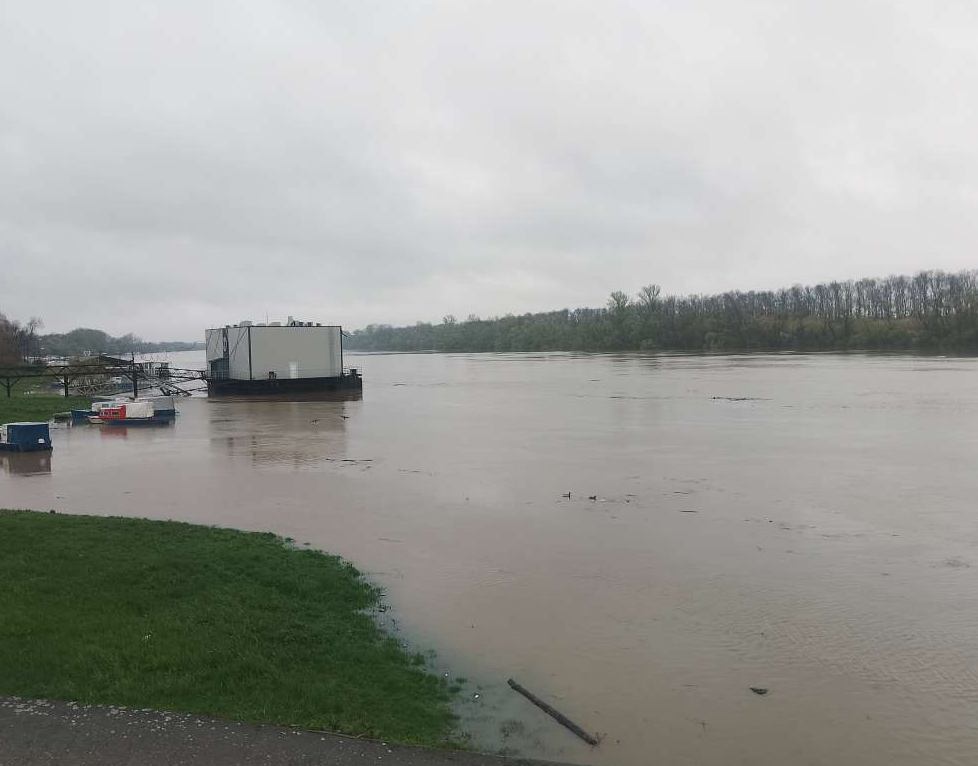 Očekuje se porast vodostaja na dijelu vodnog područja rijeke Save u FBiH