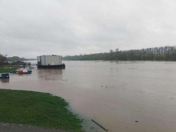 Očekuje se porast vodostaja na dijelu vodnog područja rijeke Save u FBiH