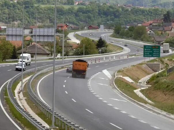 Očekuje se povećana frekvencija vozila prvog dana vikenda