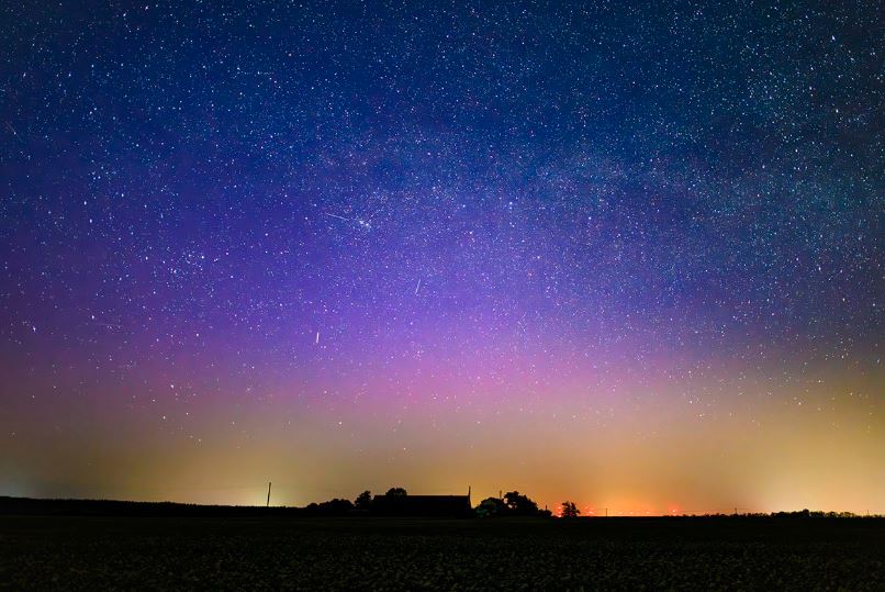 Jačanje solarne geomagnetne oluje očekuje se večeras