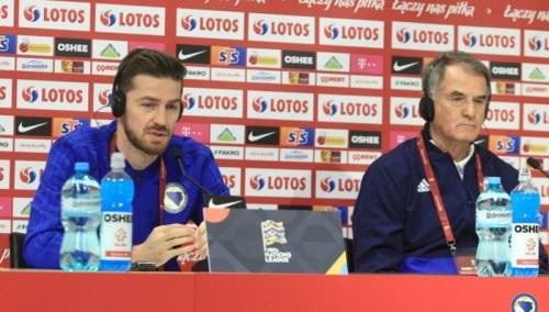 Očekujem dobru utakmicu ali biće teško jer je i protivnik kvalitetan