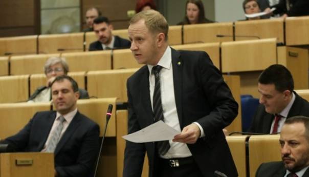 Očekujem politički dogovor oko konstituisanje Doma naroda PFBiH