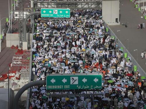 Očekuju se nadprosječne vrućine tokom hadža