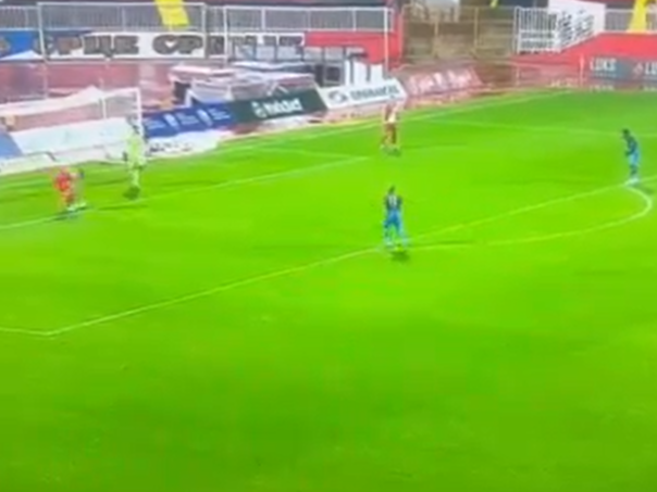 Ocijenite sami je li ovo najgluplja greška u historiji regionalnog fudbala