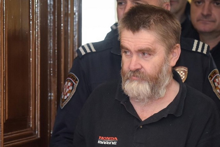 Ocu koji je četvoro djece bacio s balkona 30 godina zatvora