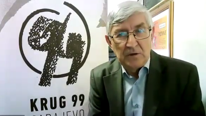 Očuvati dostojanstvo obilježavanja 6. aprila, Dana Sarajeva
