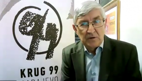Očuvati dostojanstvo obilježavanja 6. aprila, Dana Sarajeva