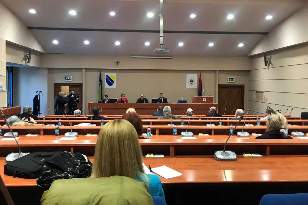 Očuvati izučavanje jezika i pisma nacionalnih manjina u BiH