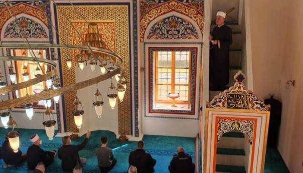 Očuvati moralne principe i vrline darovane ljudskim dušama