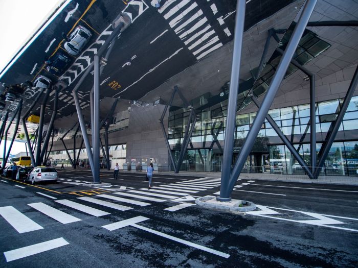 Od 1. aprila poskupljuje cijena parkinga na Aerodromu Sarajevo