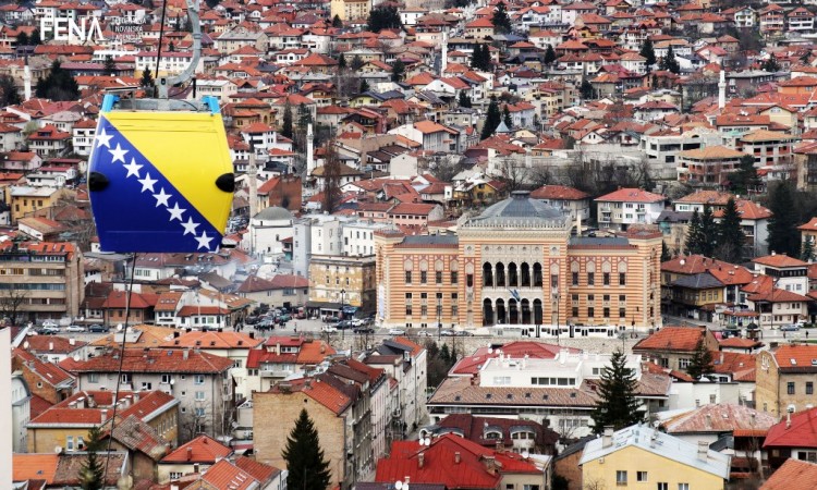 Od 1. januara za bh. građane vožnja Sarajevskom žičarom šest KM
