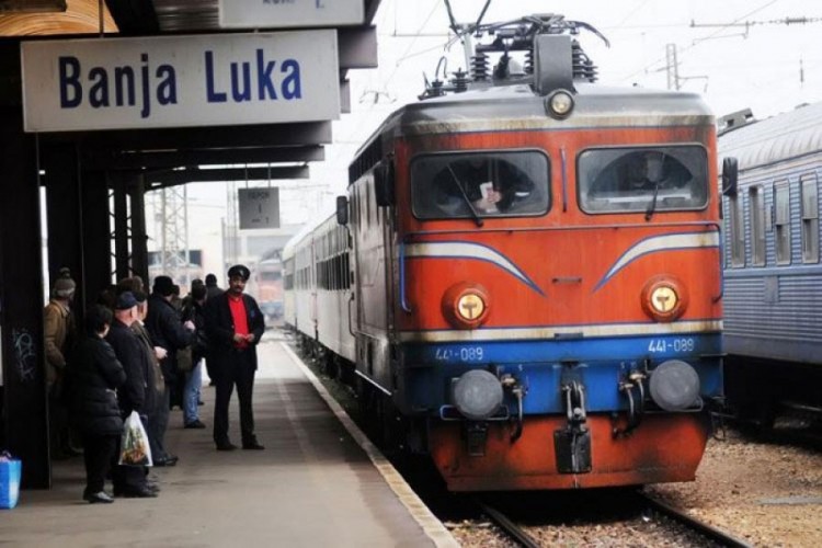 Od 1.juna ponovo se uspostavlja putnički željeznički saobraćaj u RS
