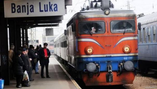 Od 1.juna ponovo se uspostavlja putnički željeznički saobraćaj u RS