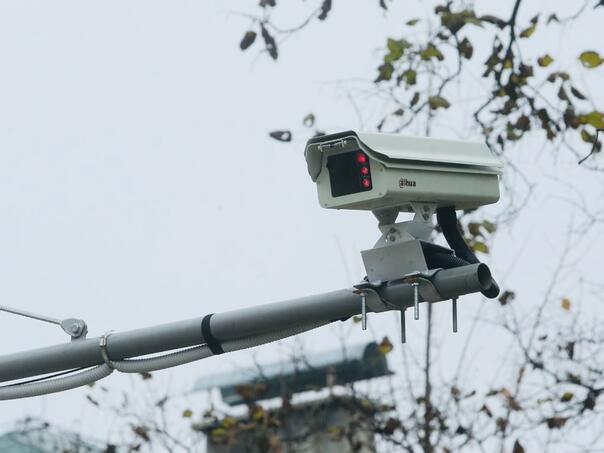 Od 1. juna u Sarajevu kamere na autobuskim stajalištima