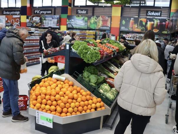 Od 1. marta početak rada aplikacije "Usporedimo cijene"