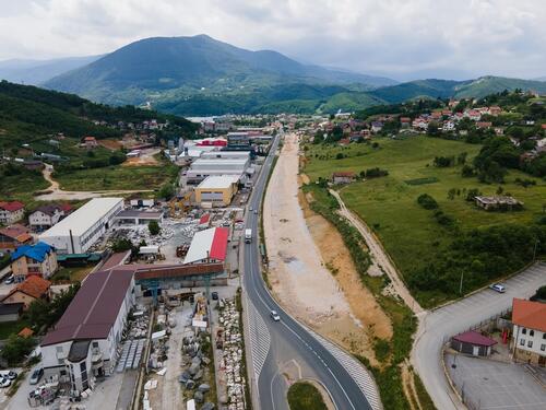 Od 10 gradilišta na autoputu u FBiH, na pet debelo probijeni rokovi